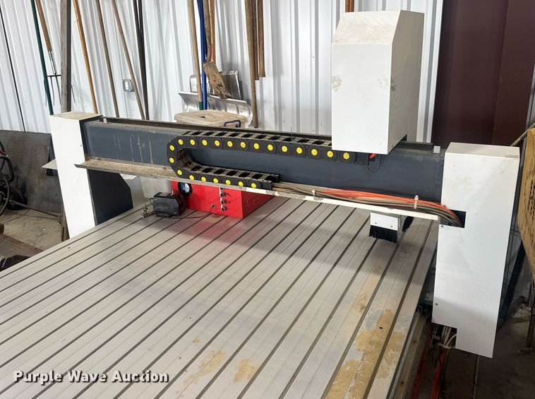 image for item DV4195 CNC router table