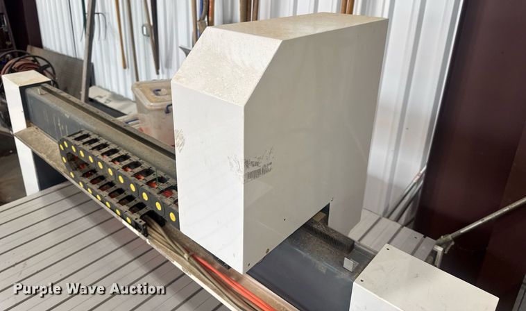 image for item DV4195 CNC router table