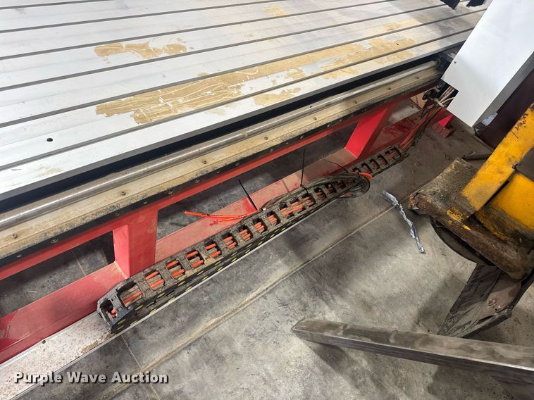 image for item DV4195 CNC router table