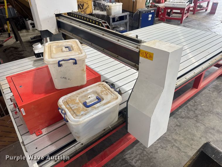 image for item DV4195 CNC router table