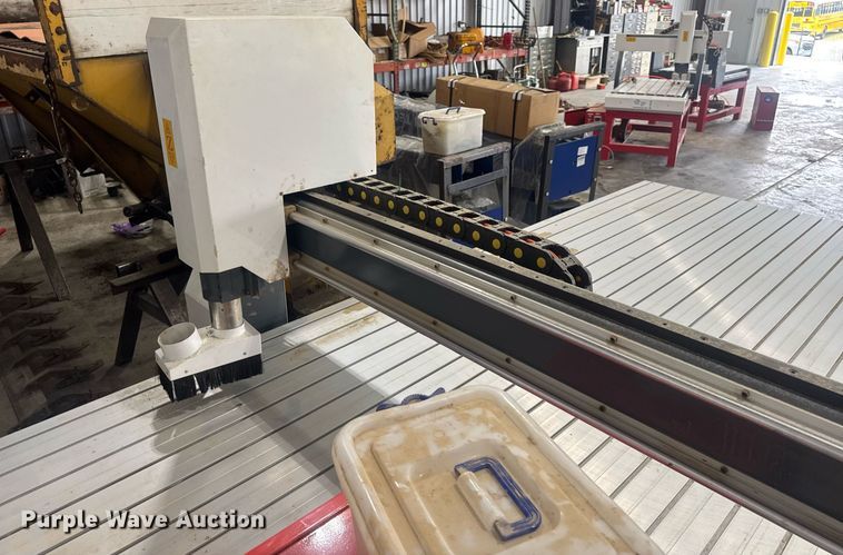 image for item DV4195 CNC router table