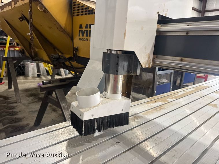 image for item DV4195 CNC router table