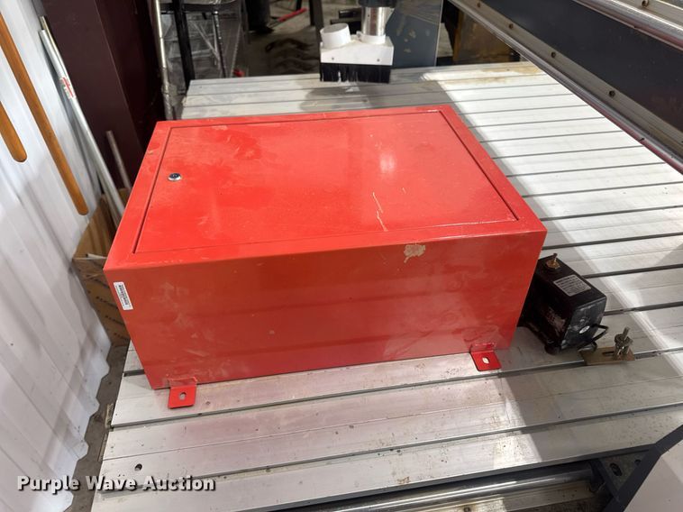 image for item DV4195 CNC router table