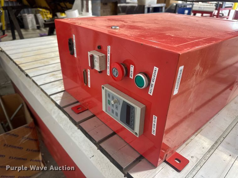 image for item DV4195 CNC router table