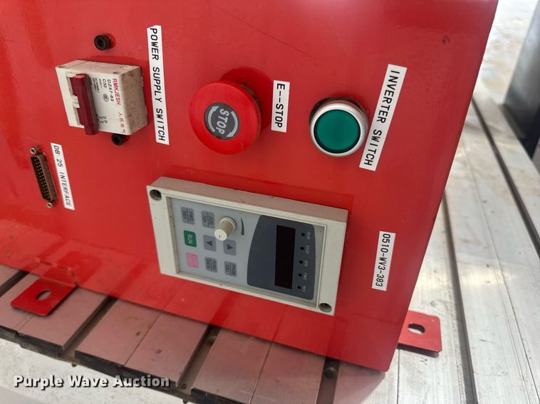 image for item DV4195 CNC router table