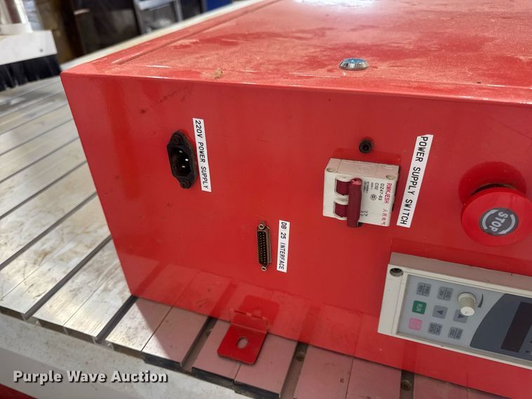 image for item DV4195 CNC router table