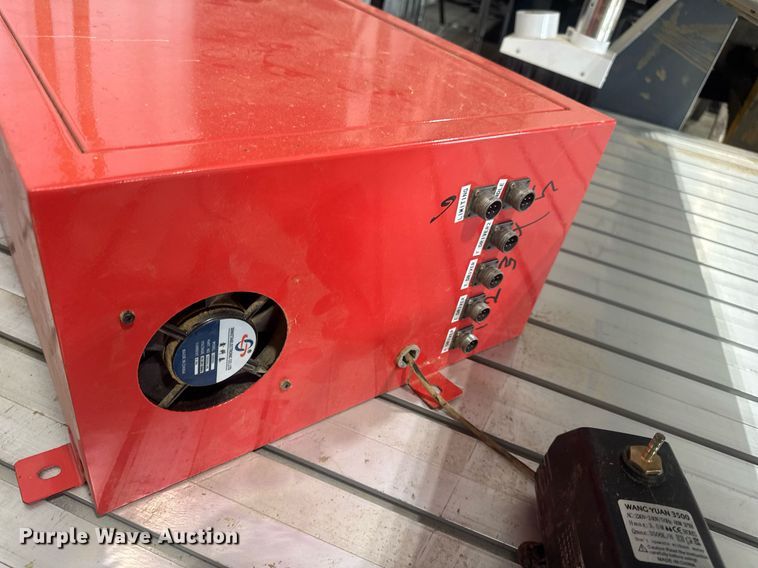 image for item DV4195 CNC router table