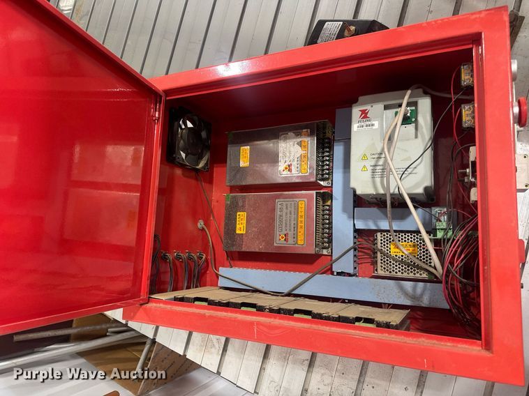 image for item DV4195 CNC router table