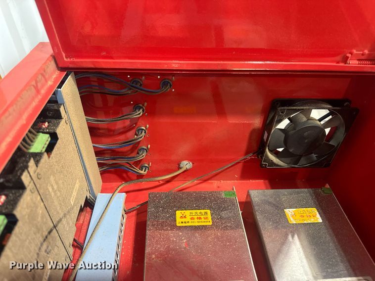 image for item DV4195 CNC router table