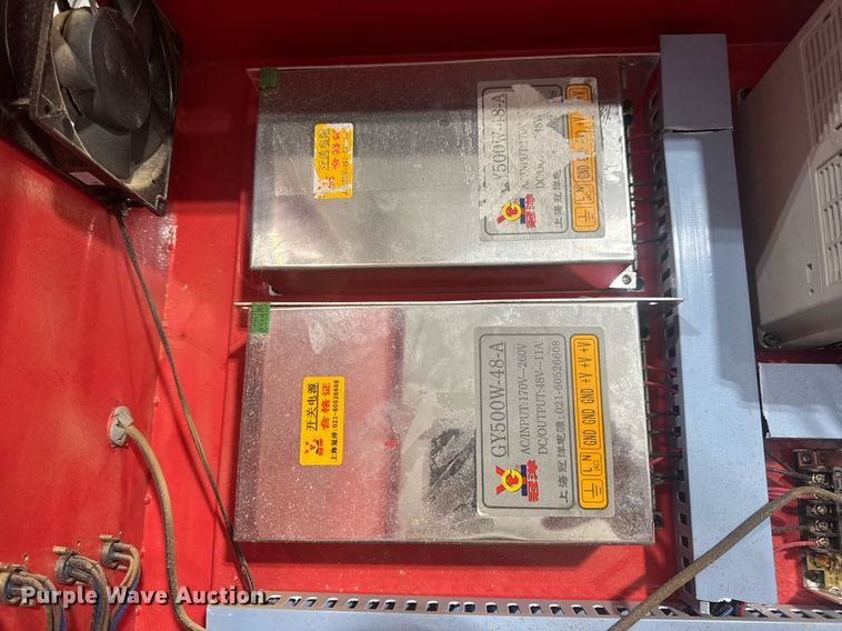 image for item DV4195 CNC router table