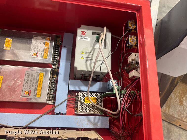 image for item DV4195 CNC router table