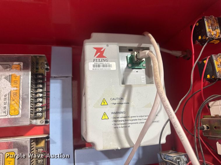 image for item DV4195 CNC router table