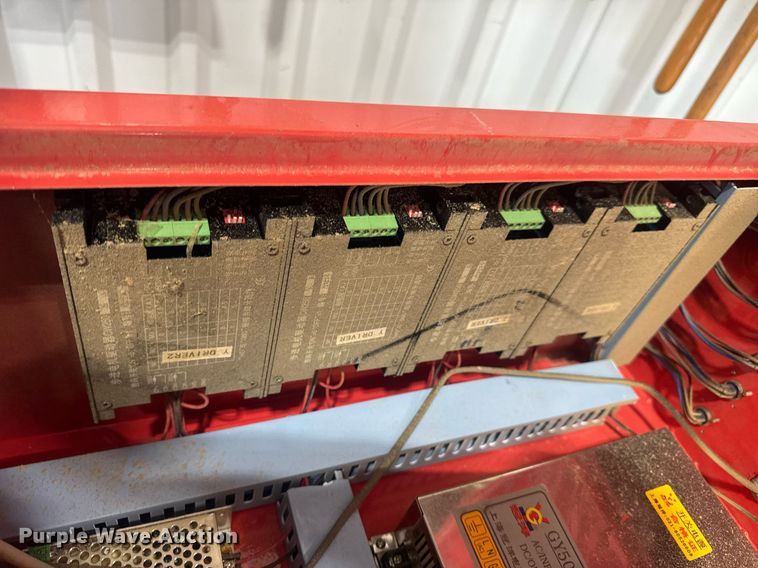 image for item DV4195 CNC router table