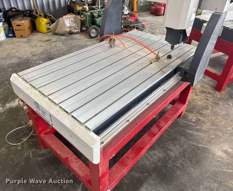 image for item DV4196 CNC router table