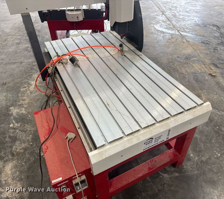 image for item DV4196 CNC router table