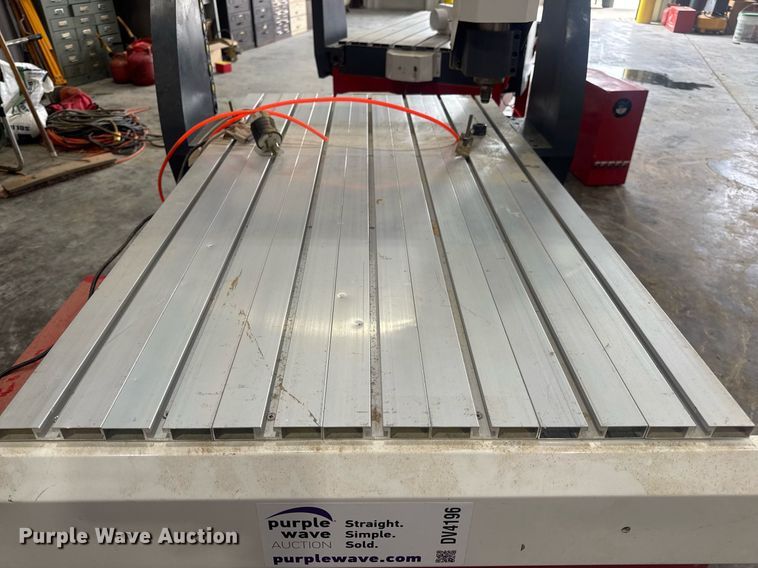 image for item DV4196 CNC router table