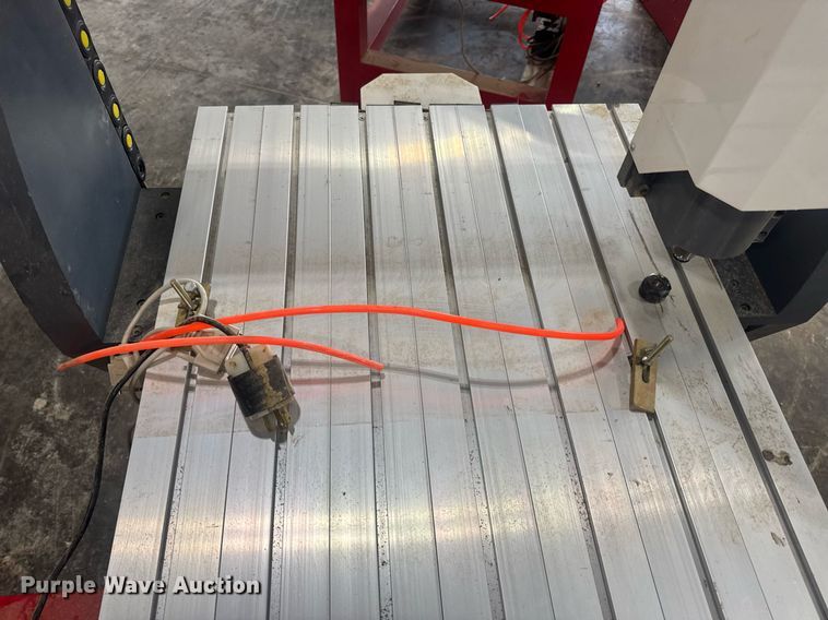 image for item DV4196 CNC router table