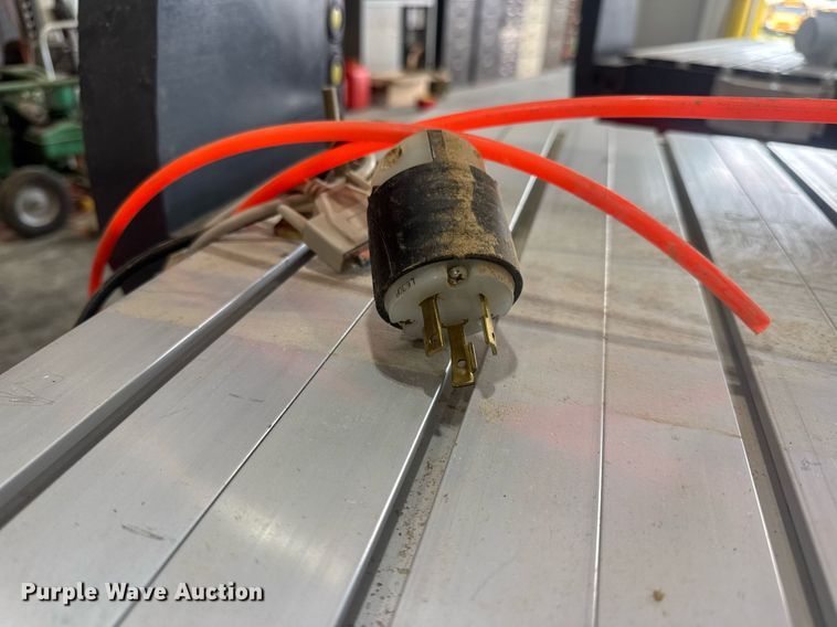 image for item DV4196 CNC router table