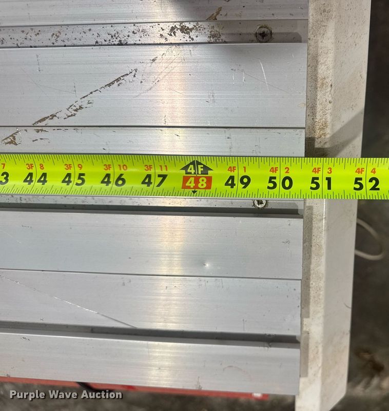 image for item DV4196 CNC router table