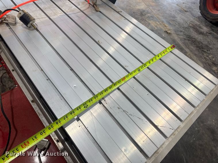 image for item DV4196 CNC router table