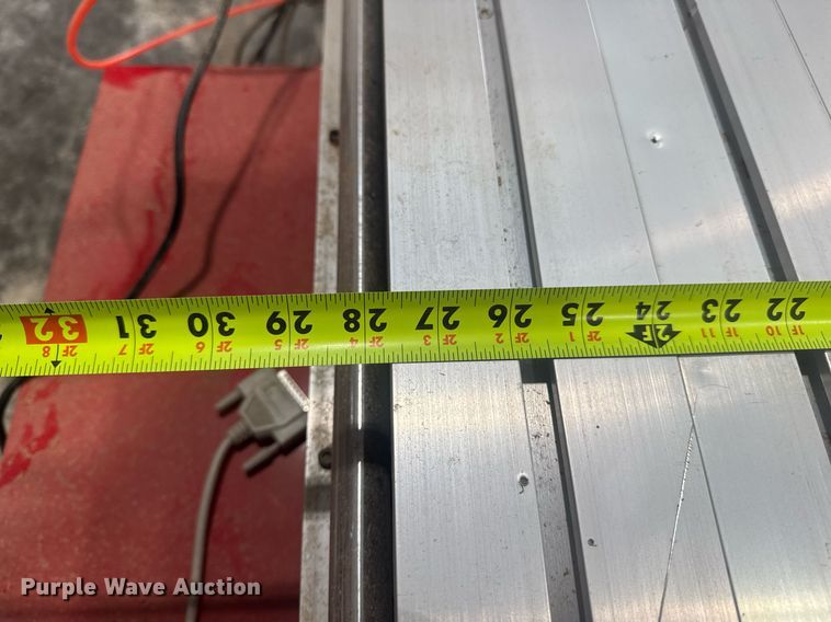 image for item DV4196 CNC router table