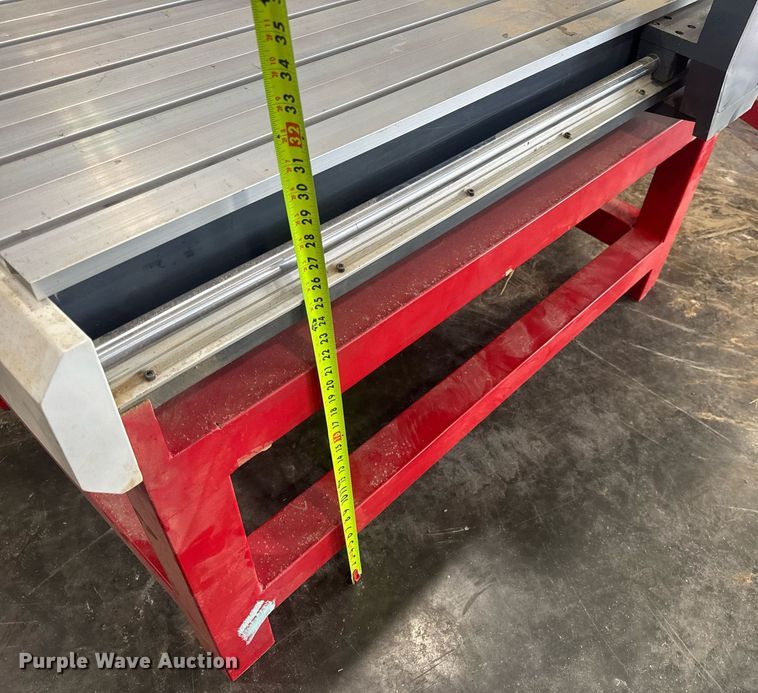 image for item DV4196 CNC router table