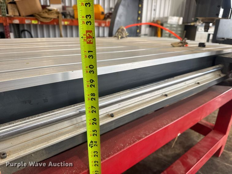 image for item DV4196 CNC router table