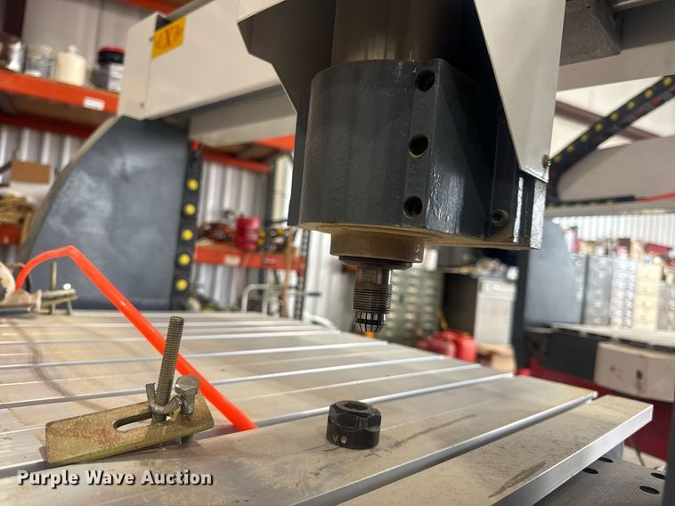 image for item DV4196 CNC router table