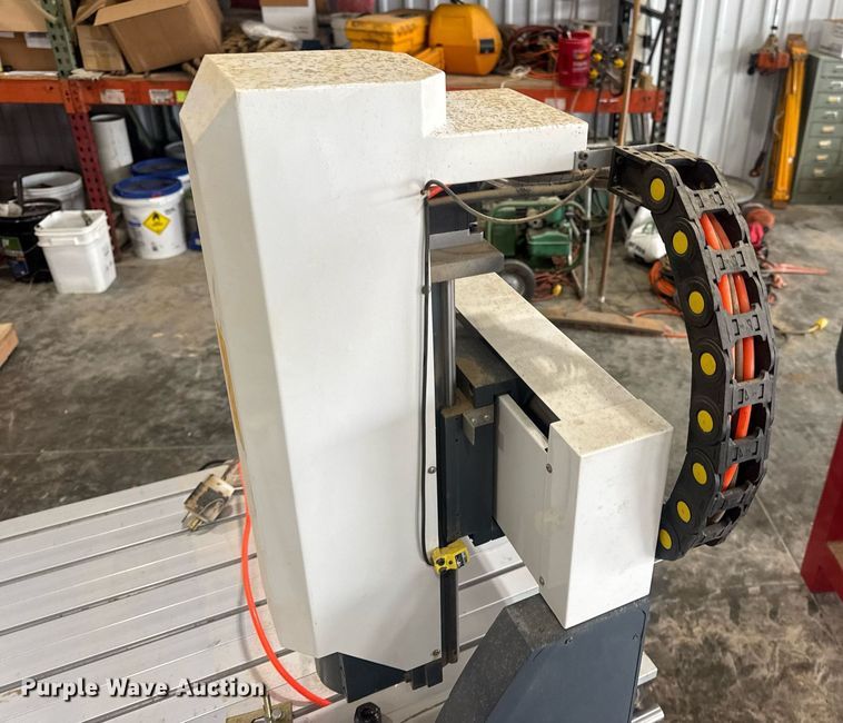 image for item DV4196 CNC router table