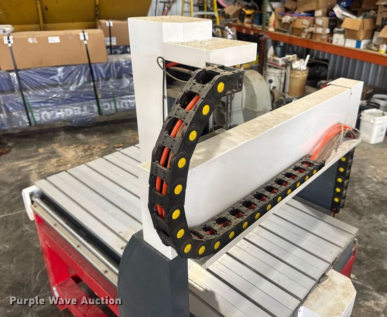 image for item DV4196 CNC router table