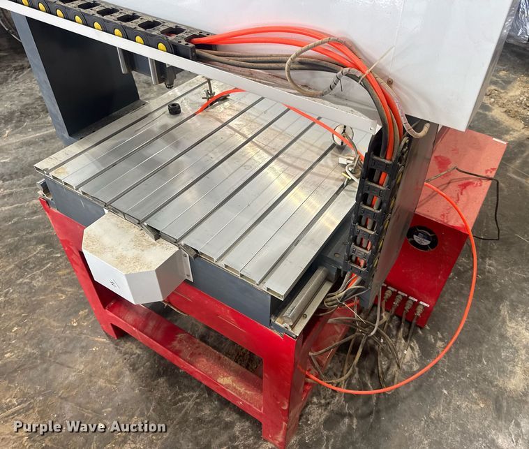 image for item DV4196 CNC router table