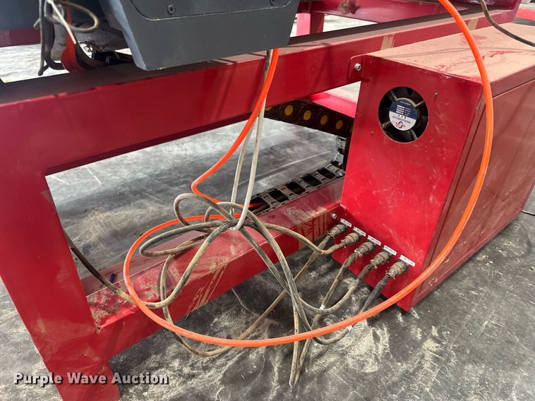 image for item DV4196 CNC router table