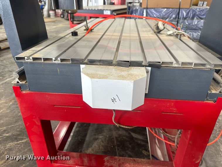 image for item DV4196 CNC router table