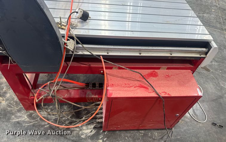 image for item DV4196 CNC router table