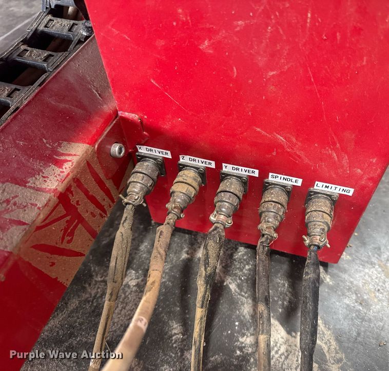 image for item DV4196 CNC router table