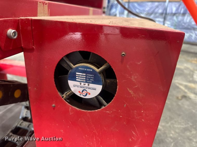 image for item DV4196 CNC router table