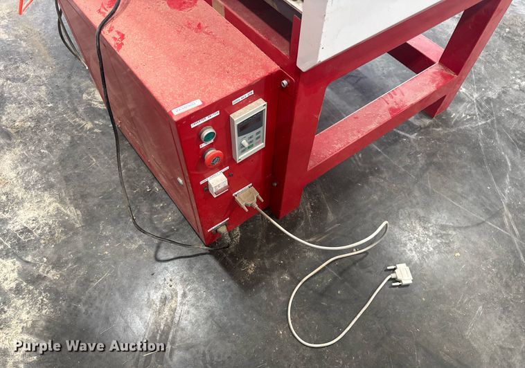 image for item DV4196 CNC router table