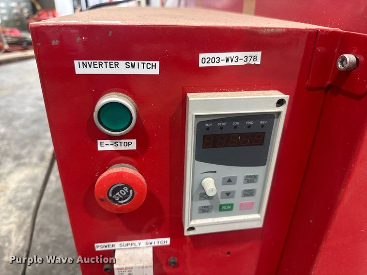 image for item DV4196 CNC router table