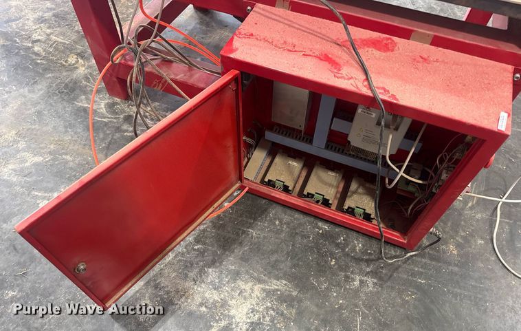 image for item DV4196 CNC router table