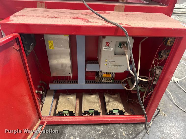 image for item DV4196 CNC router table