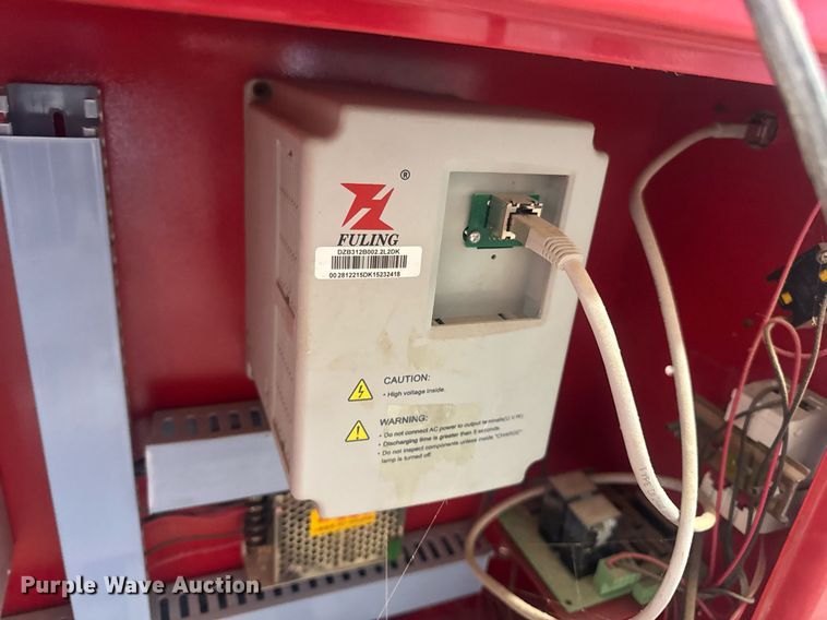 image for item DV4196 CNC router table