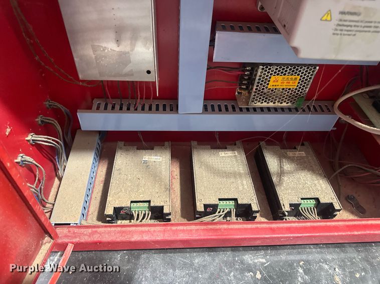 image for item DV4196 CNC router table