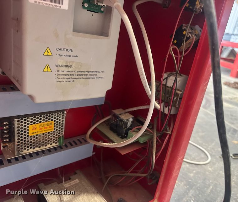 image for item DV4196 CNC router table