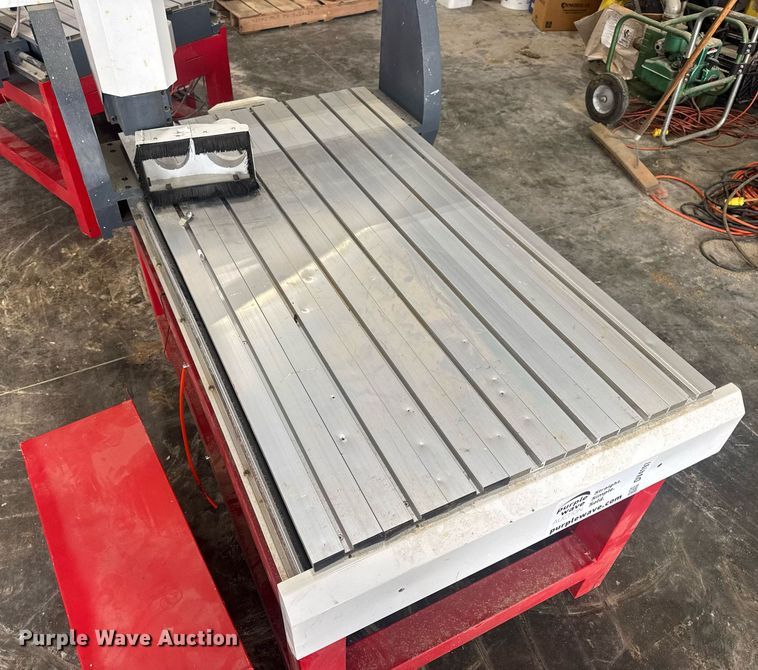 image for item DV4197 CNC router machine