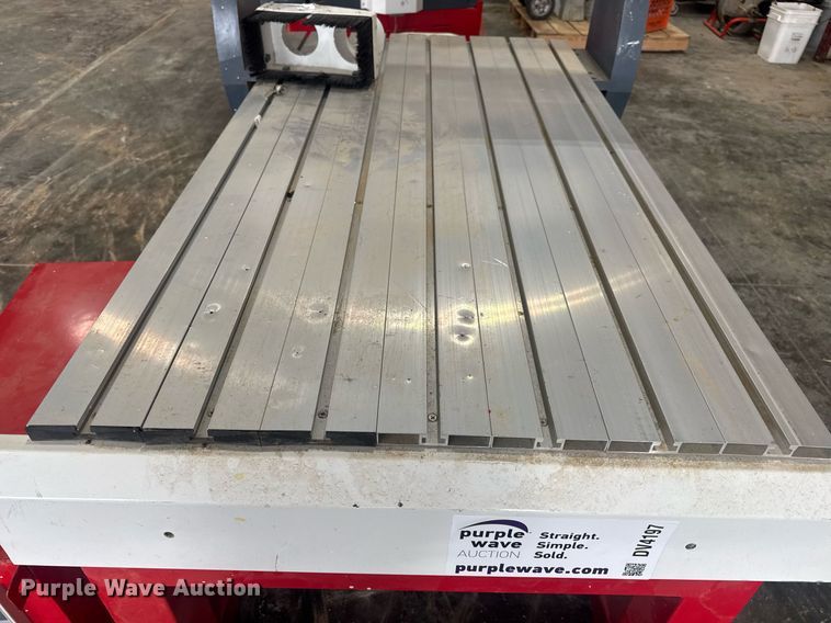 image for item DV4197 CNC router machine