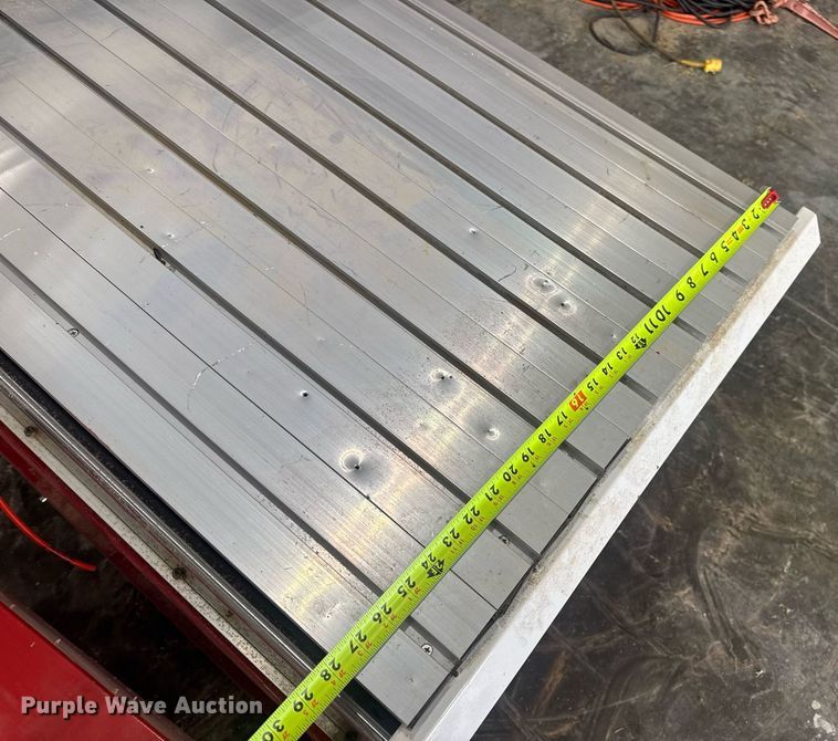 image for item DV4197 CNC router machine