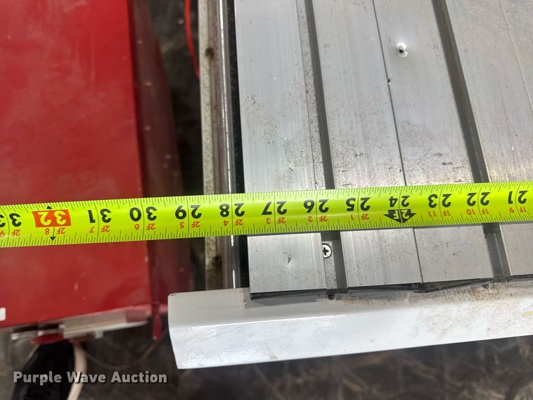 image for item DV4197 CNC router machine