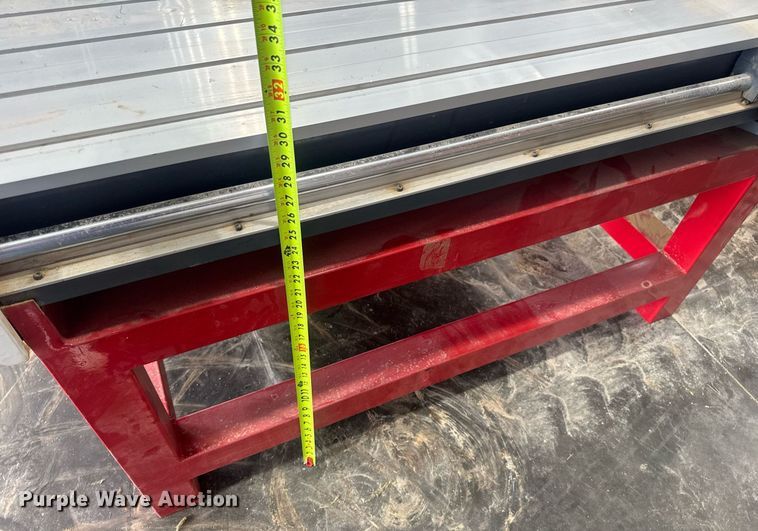 image for item DV4197 CNC router machine