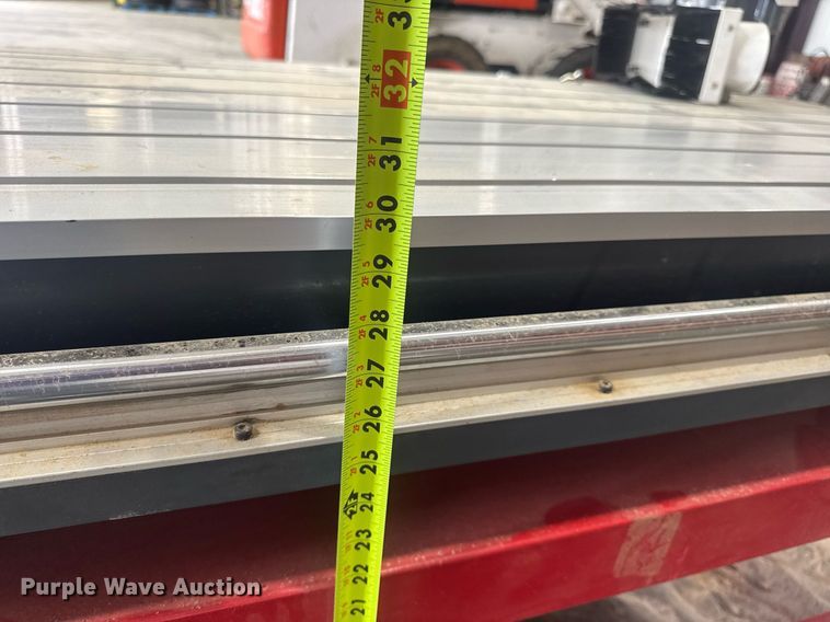 image for item DV4197 CNC router machine