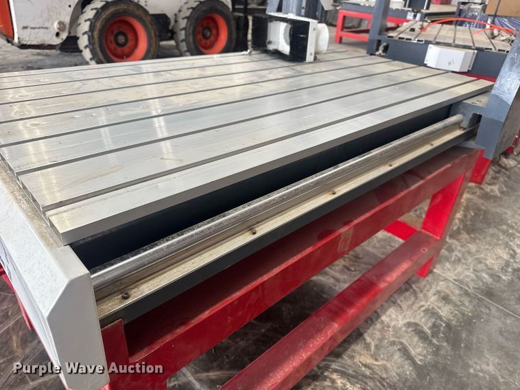 image for item DV4197 CNC router machine